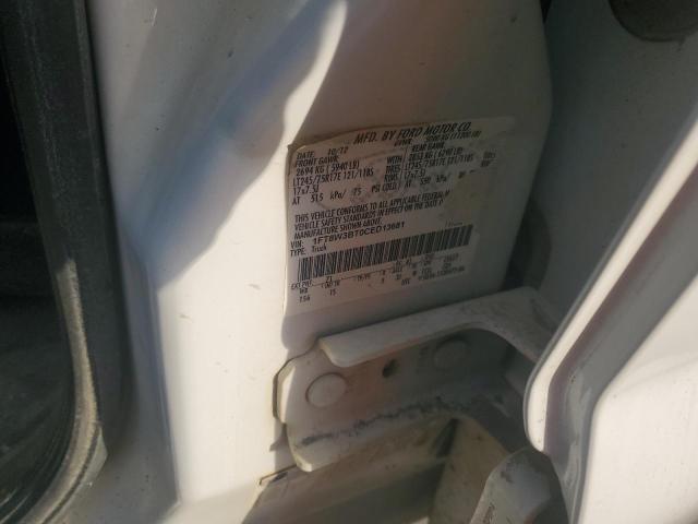 2012 FORD F350 SUPER DUTY - 1FT8W3BT0CED13681