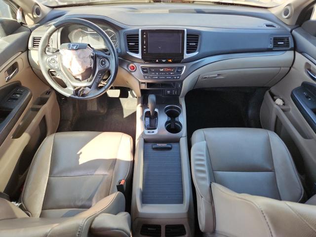 2017 HONDA PILOT EXL 5FNYF6H51HB055414