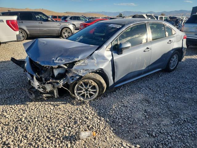 Global Auto Auctions: 2022 TOYOTA COROLLA LE