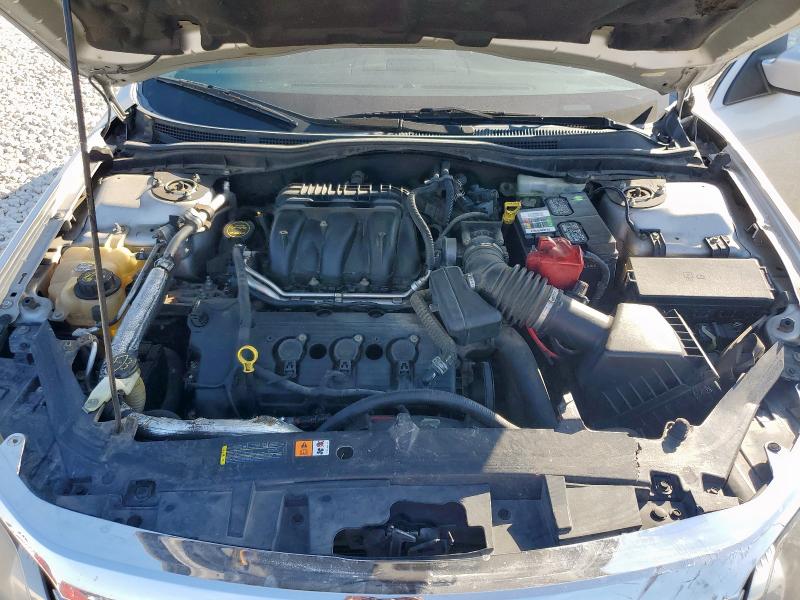 2011 FORD FUSION SEL #3292768781