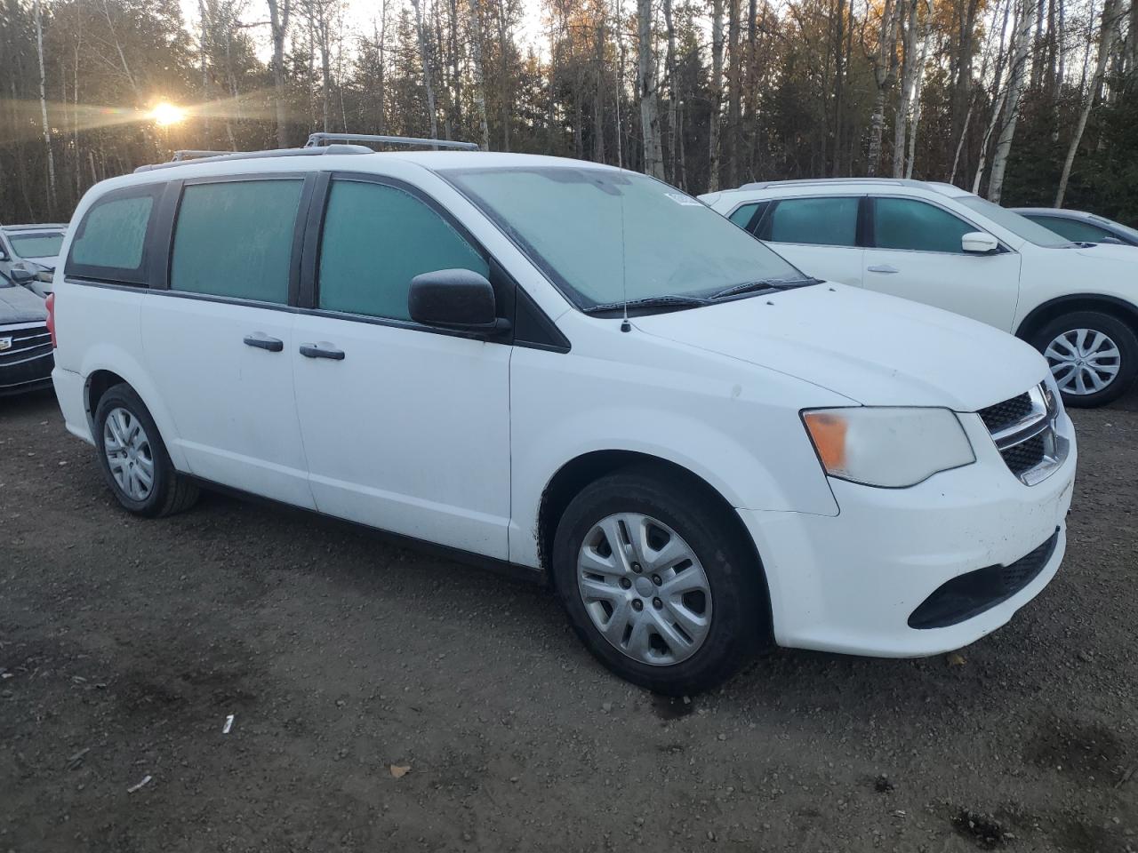 DODGE GRAND CARAVAN SE