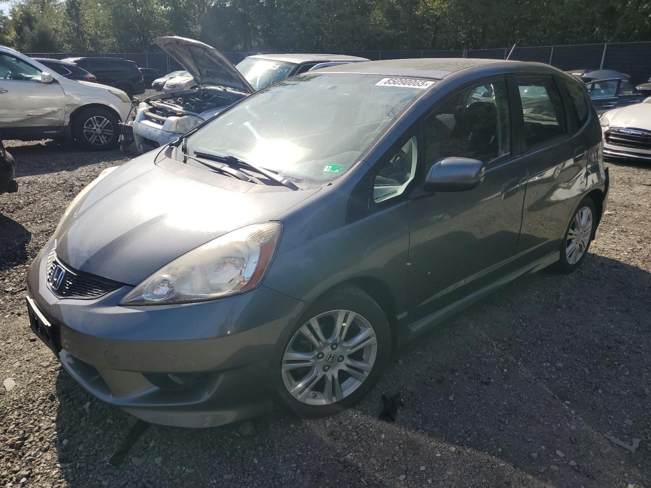 HONDA FIT SPORT
