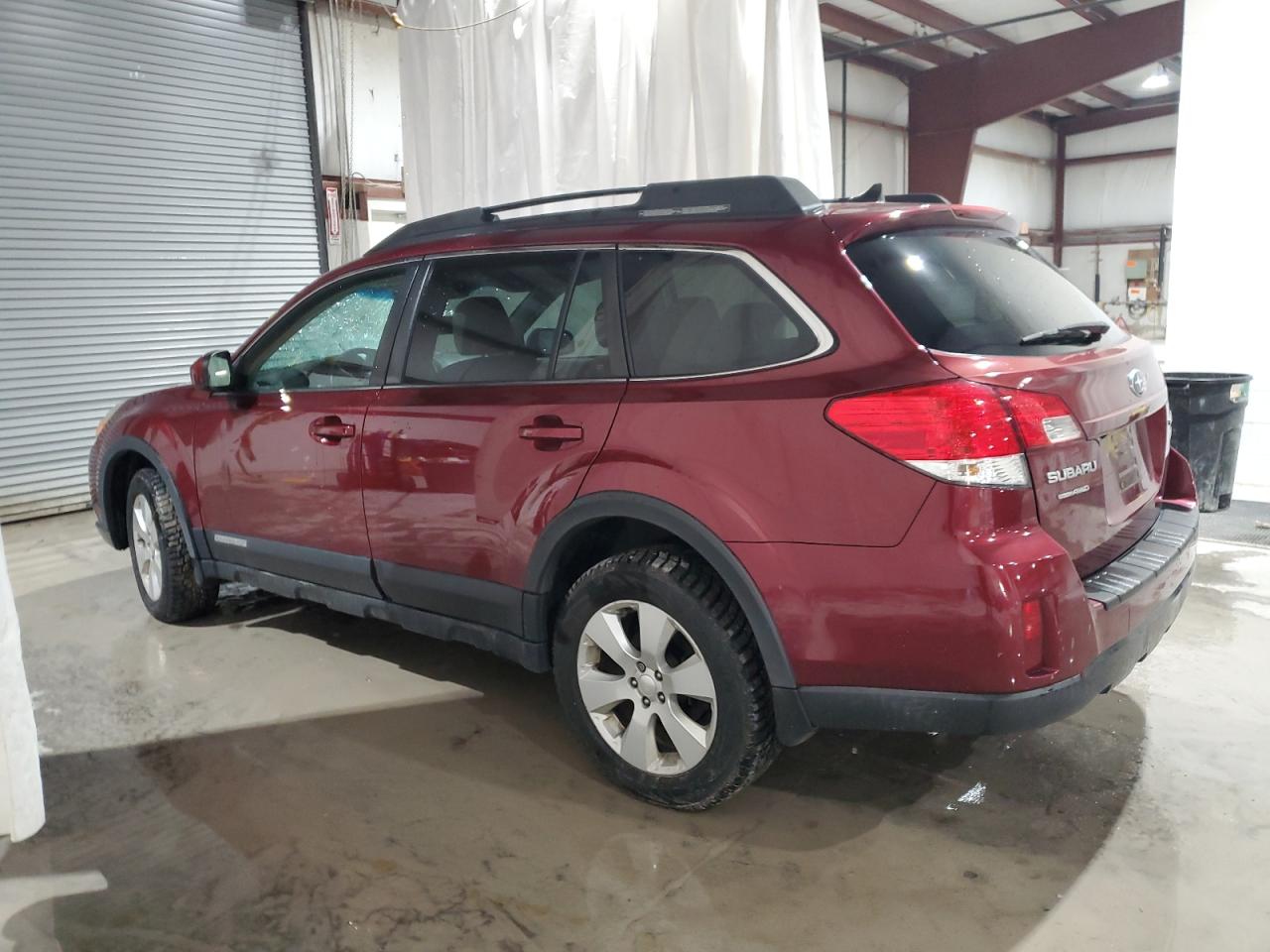 SUBARU OUTBACK 2.5I LIMITED