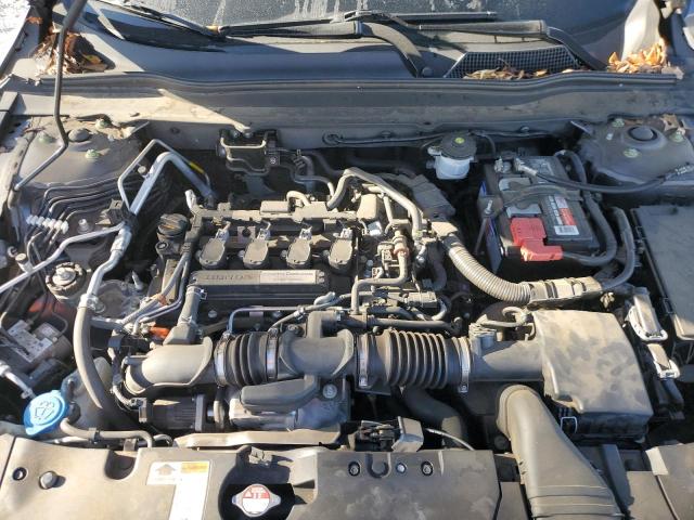 2018 HONDA ACCORD EXL - 1HGCV1F5XJA085143