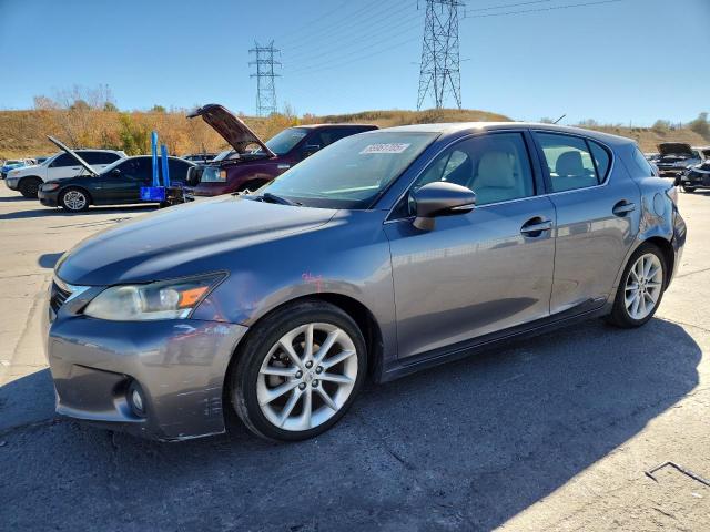 2012 LEXUS CT 200 - JTHKD5BHXC2077625