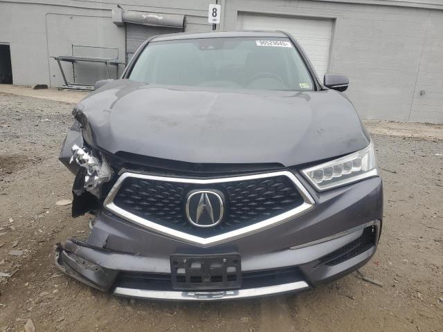 2017 ACURA MDX TECHNO - 5FRYD4H50HB008576