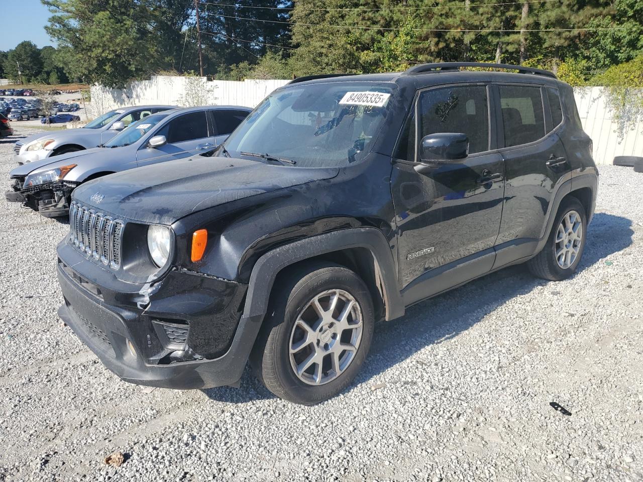 JEEP RENEGADE LATITUDE