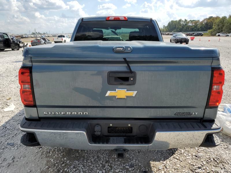 2014 CHEVROLET SILVERADO - 3GCPCREC4EG143517