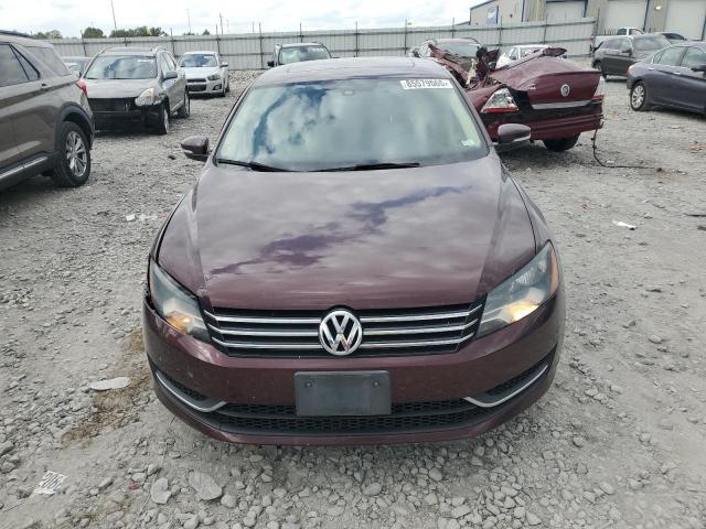 2013 VOLKSWAGEN PASSAT SE #3292566681