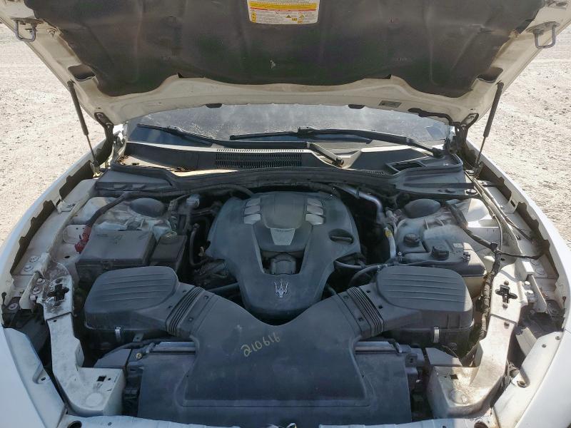 2014 MASERATI GHIBLI #3292287263