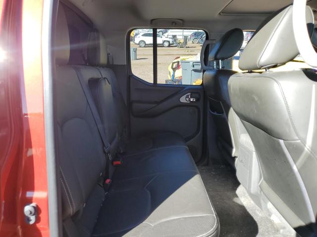 2015 NISSAN FRONTIER S 1N6AD0EV9FN743441