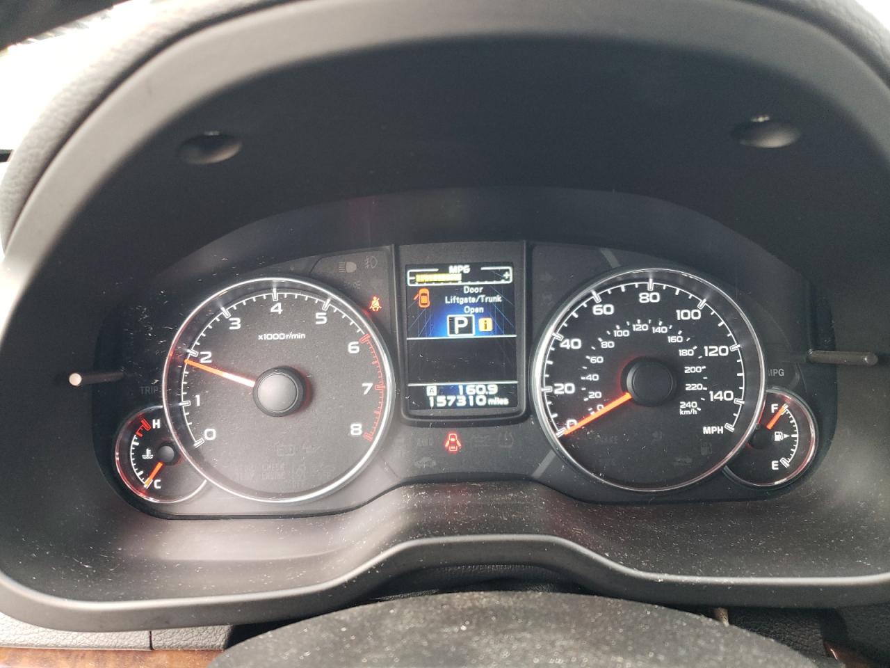 SUBARU LEGACY 2.5I LIMITED