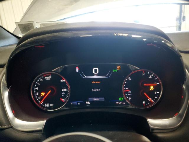 2023 CHEVROLET TRAVERSE H - 1GNEVNKW4PJ208898