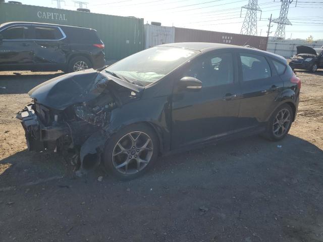 Global Auto Auctions: 2014 FORD FOCUS SE