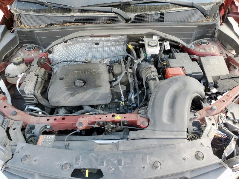 2021 CHEVROLET TRAILBLAZE - KL79MPSLXMB060693