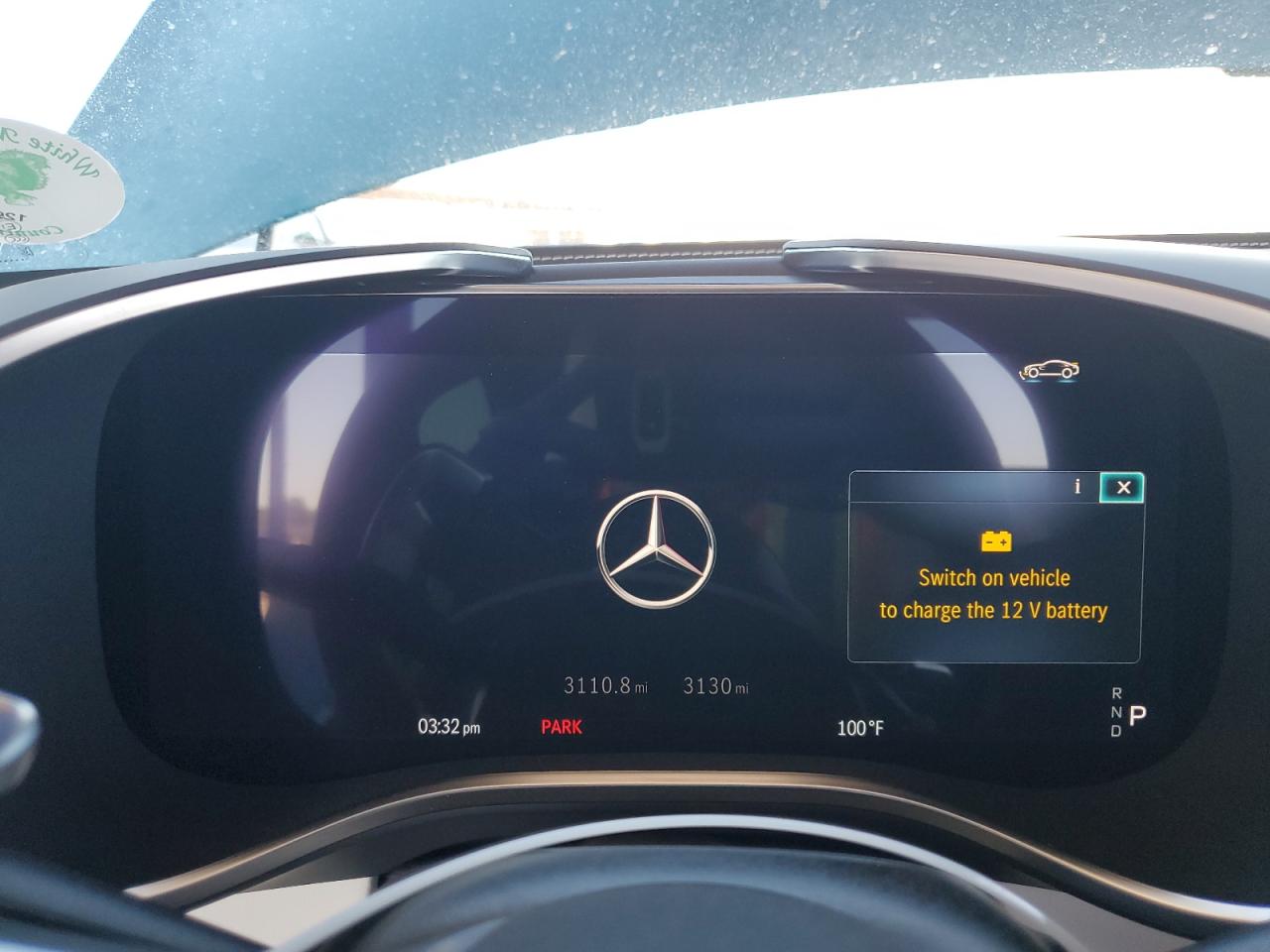 MERCEDES-BENZ AMG GT 55