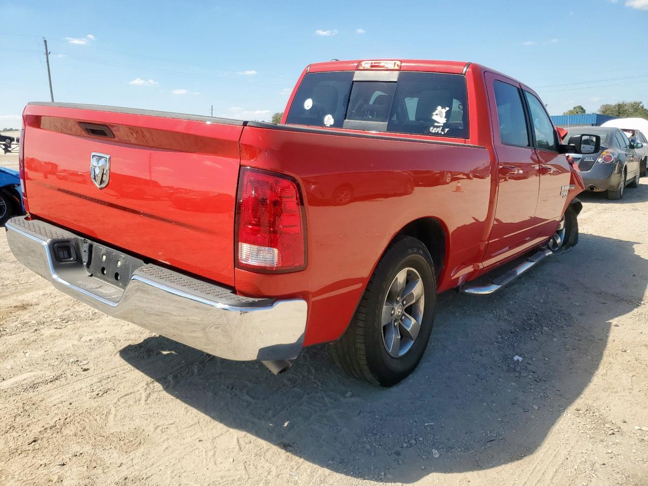 Lot #3318166360 2019 RAM 1500 CLASS