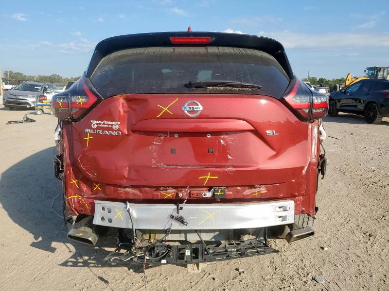 2019 NISSAN MURANO S - 5N1AZ2MJ7KN125037