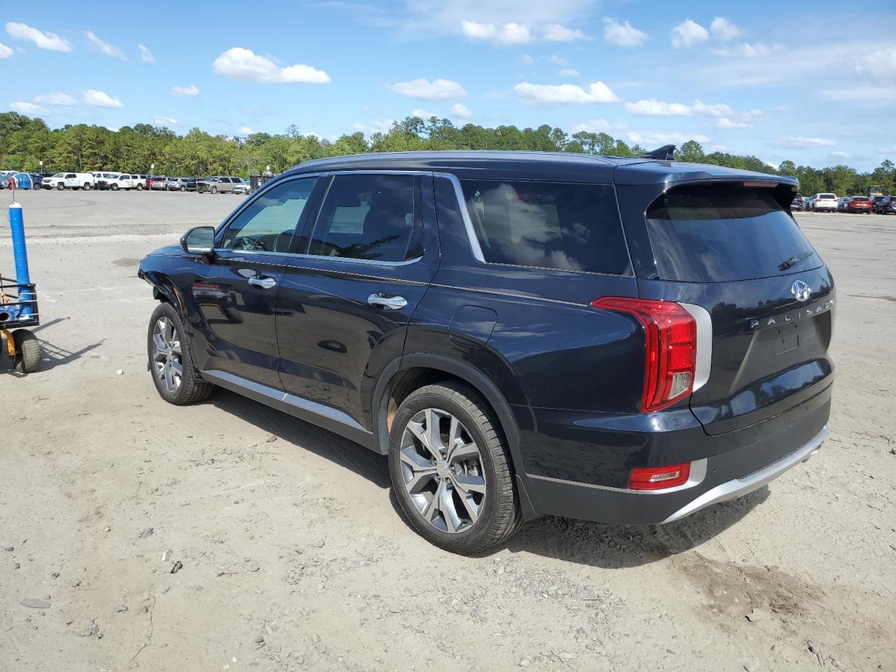 HYUNDAI PALISADE SEL