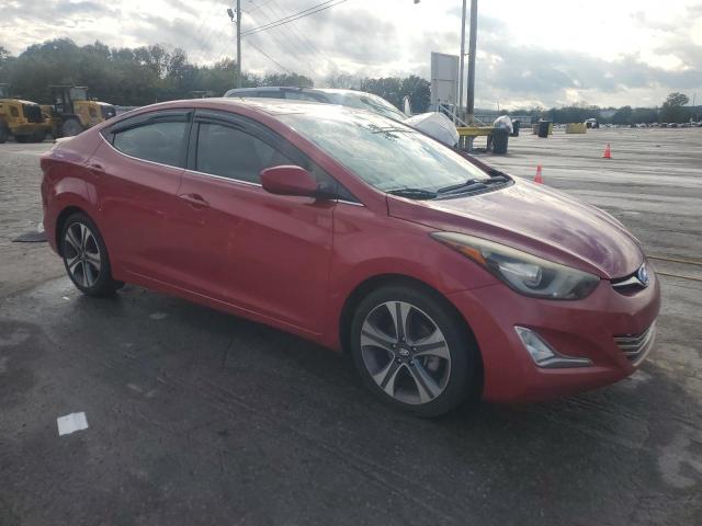 2015 HYUNDAI ELANTRA SE KMHDH4AH3FU248424