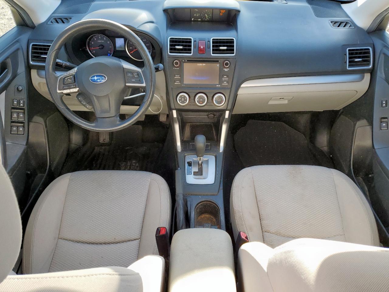 SUBARU FORESTER 2.5I