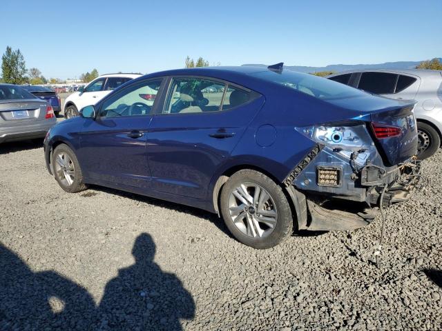 2020 HYUNDAI ELANTRA SEL #3278931049