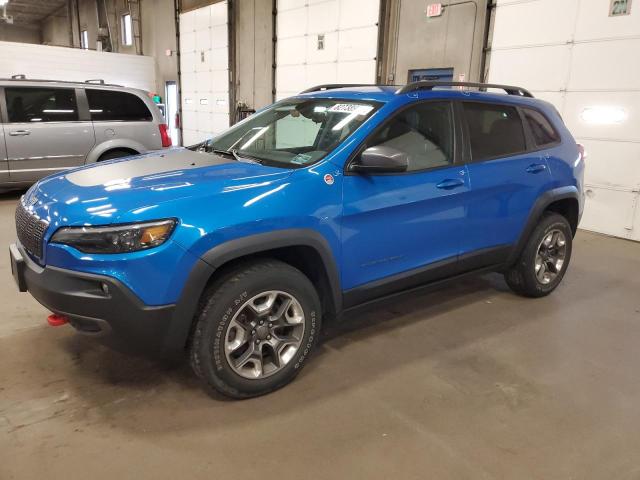 Global Auto Auctions: 2019 JEEP CHEROKEE T