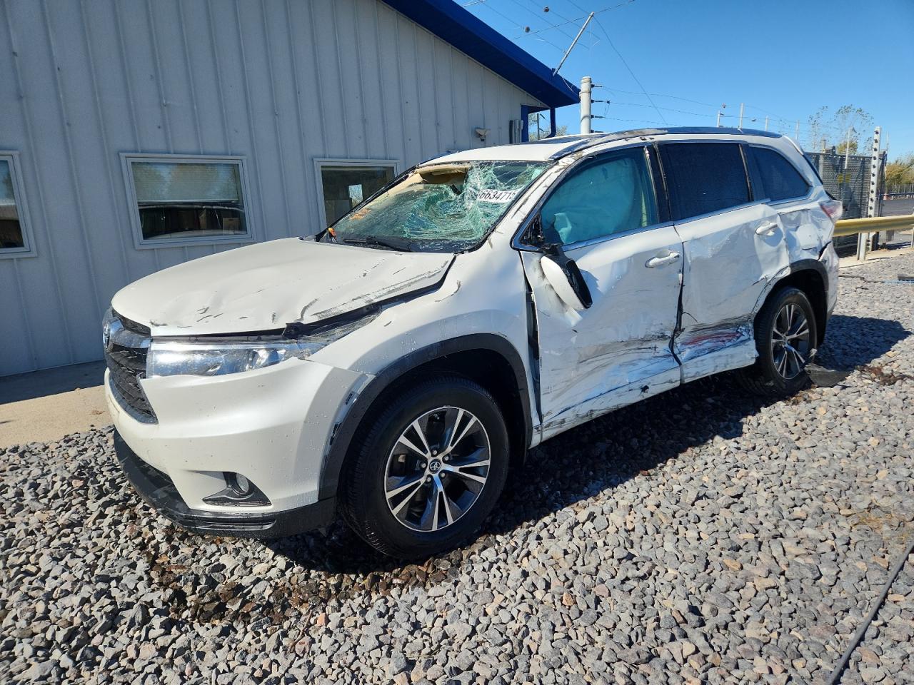 TOYOTA HIGHLANDER XLE