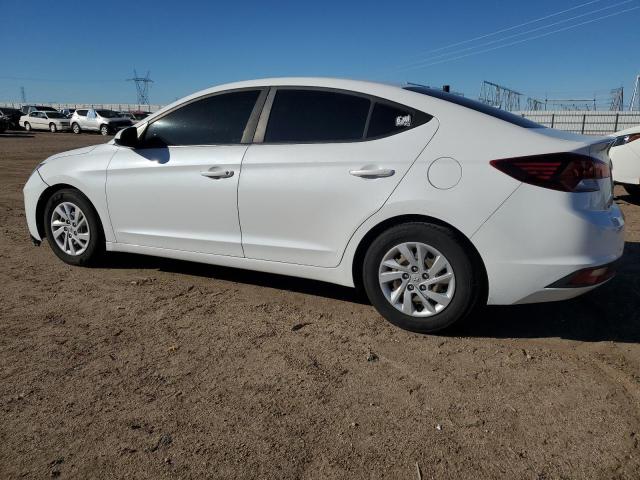 2019 HYUNDAI ELANTRA SE - 5NPD74LF9KH455391