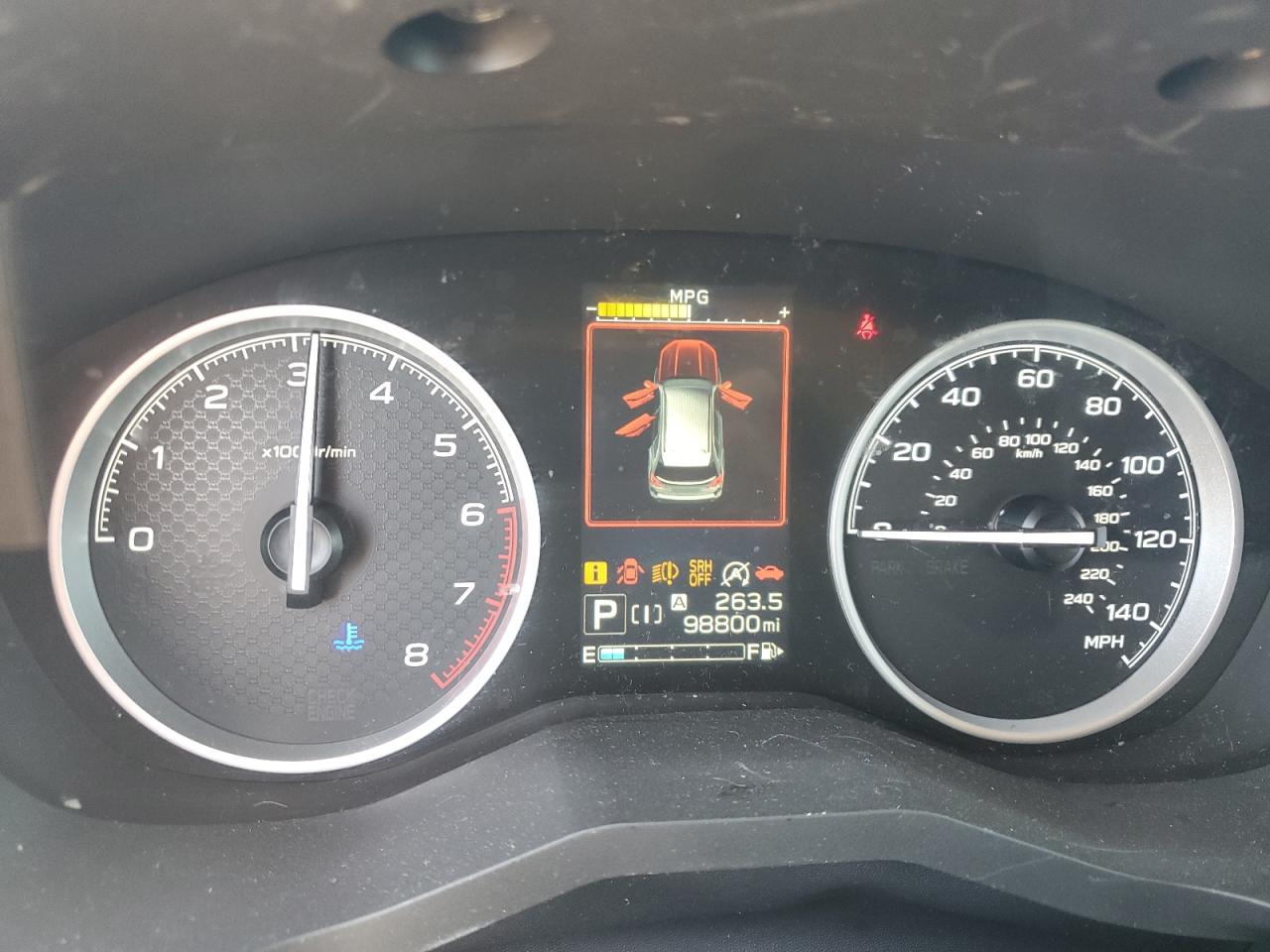 SUBARU FORESTER LIMITED