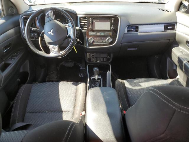 2017 MITSUBISHI OUTLANDER - JA4AZ2A37HZ023601