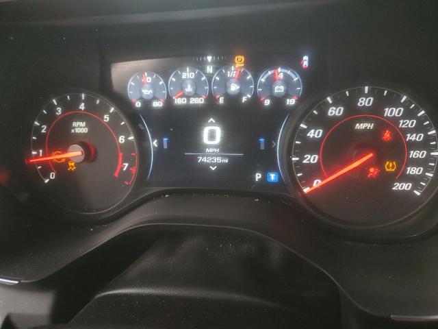 2021 CHEVROLET CAMARO SS #3284131577