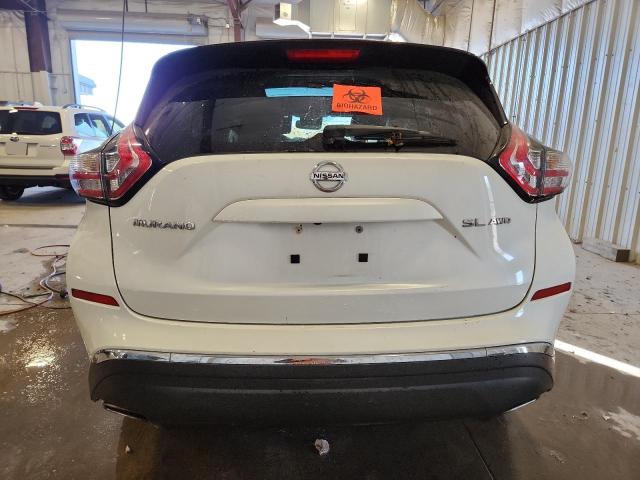 2015 NISSAN MURANO S - 5N1AZ2MH4FN243226