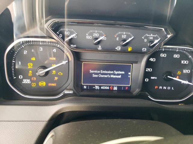 2023 GMC SIERRA K25 1GT49PEY4PF261377