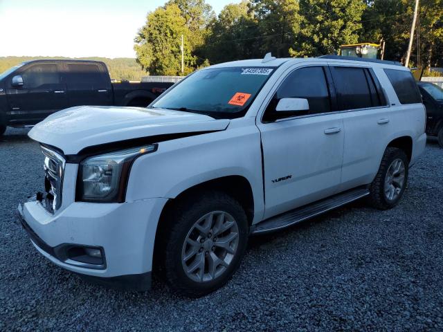 GMC YUKON SLT