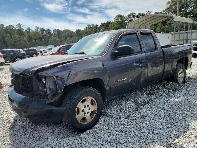Global Auto Auctions: 2011 CHEVROLET SILVERADO