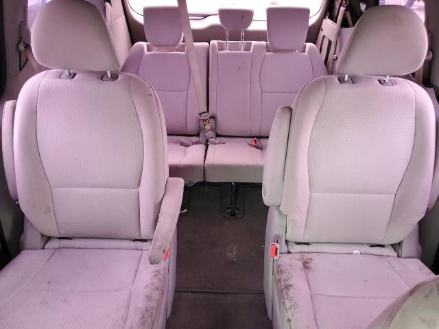 2017 KIA SEDONA L KNDMA5C12H6258951