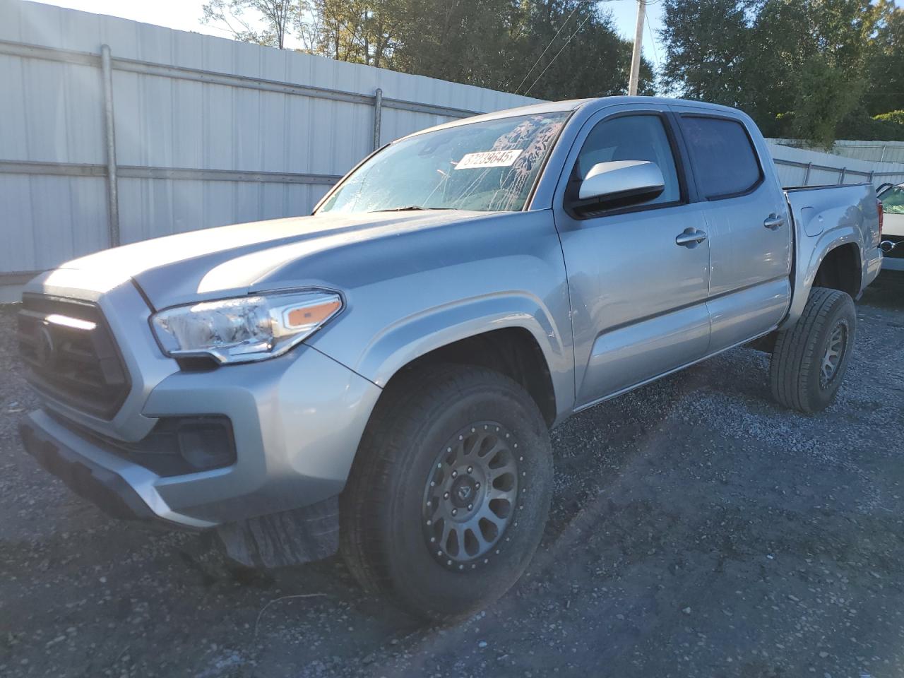 TOYOTA TACOMA DOUBLE CAB