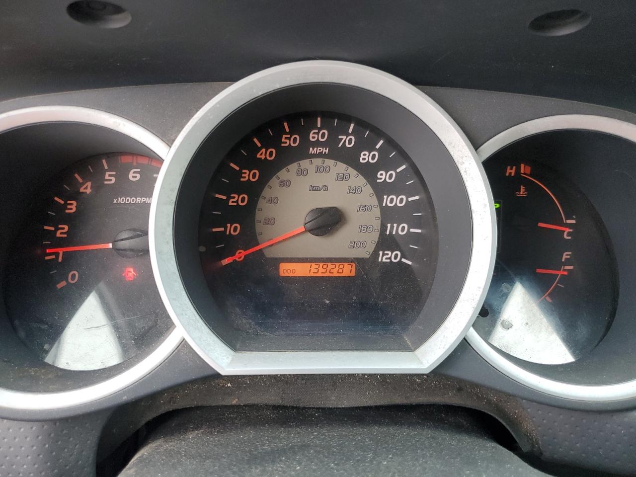 TOYOTA TACOMA ACCESS CAB