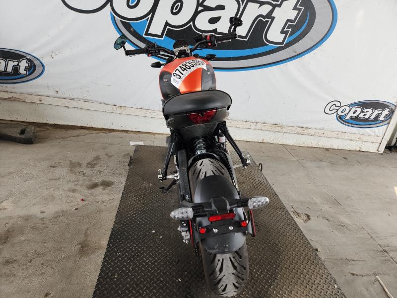 2023 TRIUMPH MOTORCYCLE TRIDENT 66 SMTL10UL9PTBJ5806