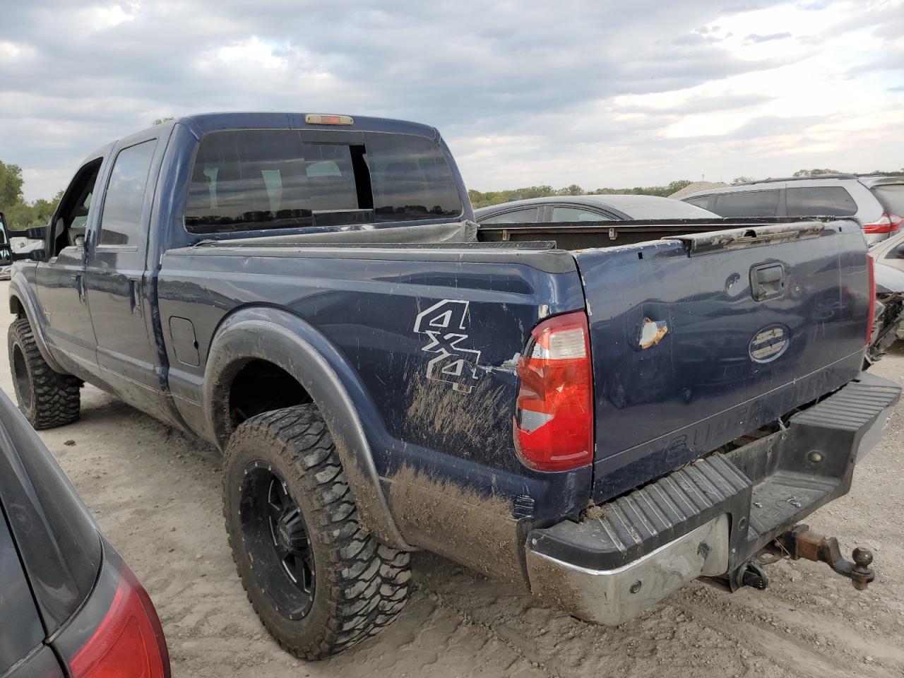 FORD F-250 SUPER DUTY