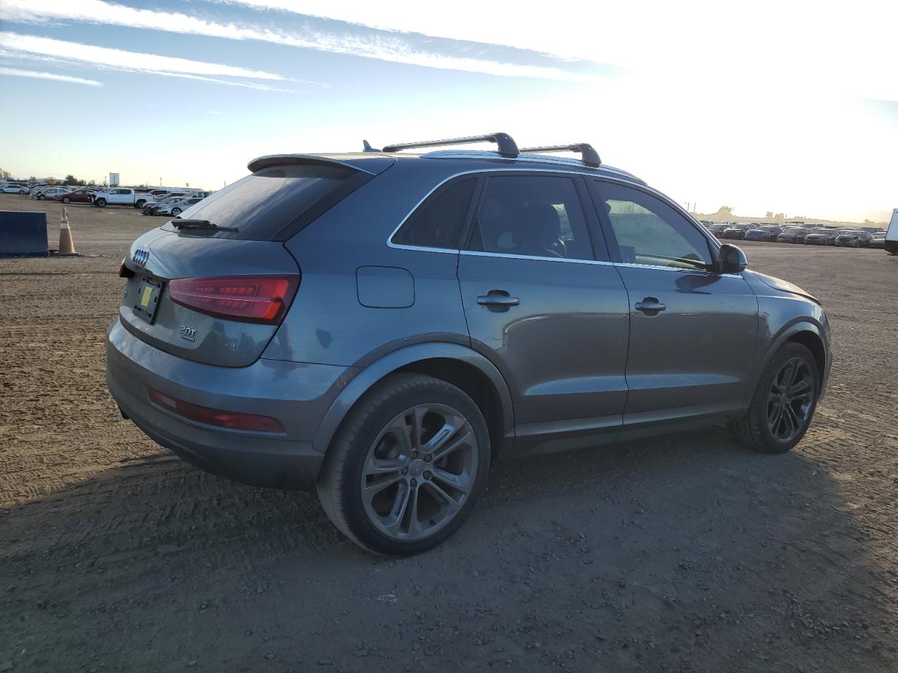 AUDI Q3 PREMIUM PLUS