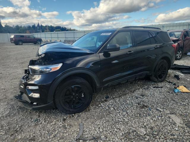 Global Auto Auctions: 2022 FORD EXPLORER X