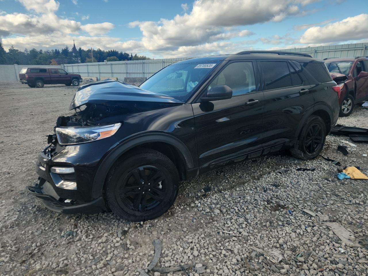 FORD EXPLORER XLT