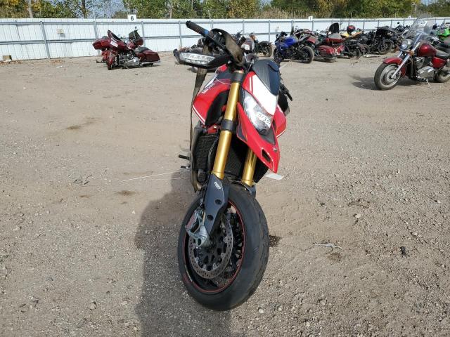 2021 DUCATI HYPERMOTAR ZDMBAJDT7MB008398