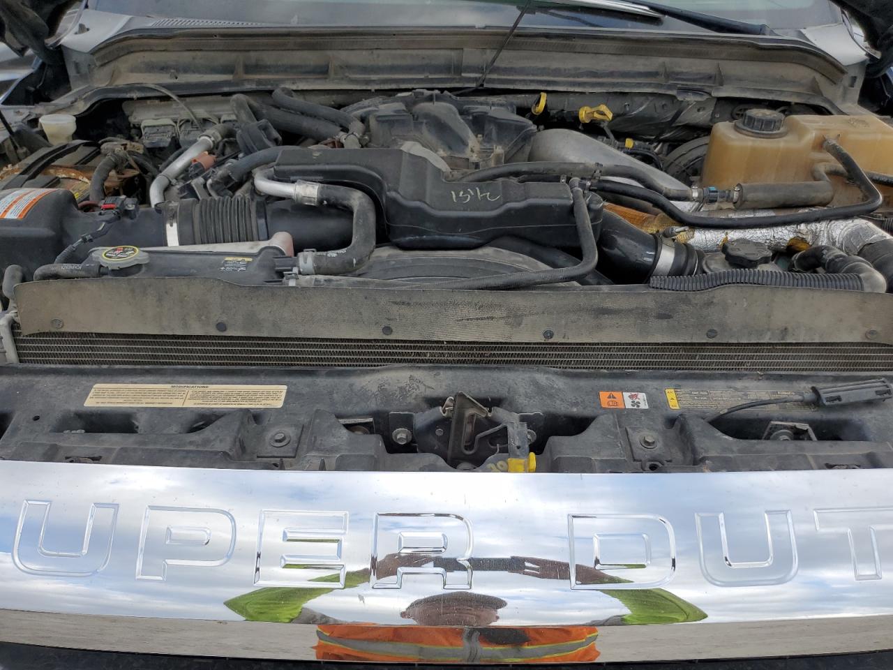 FORD F-250 SUPER DUTY