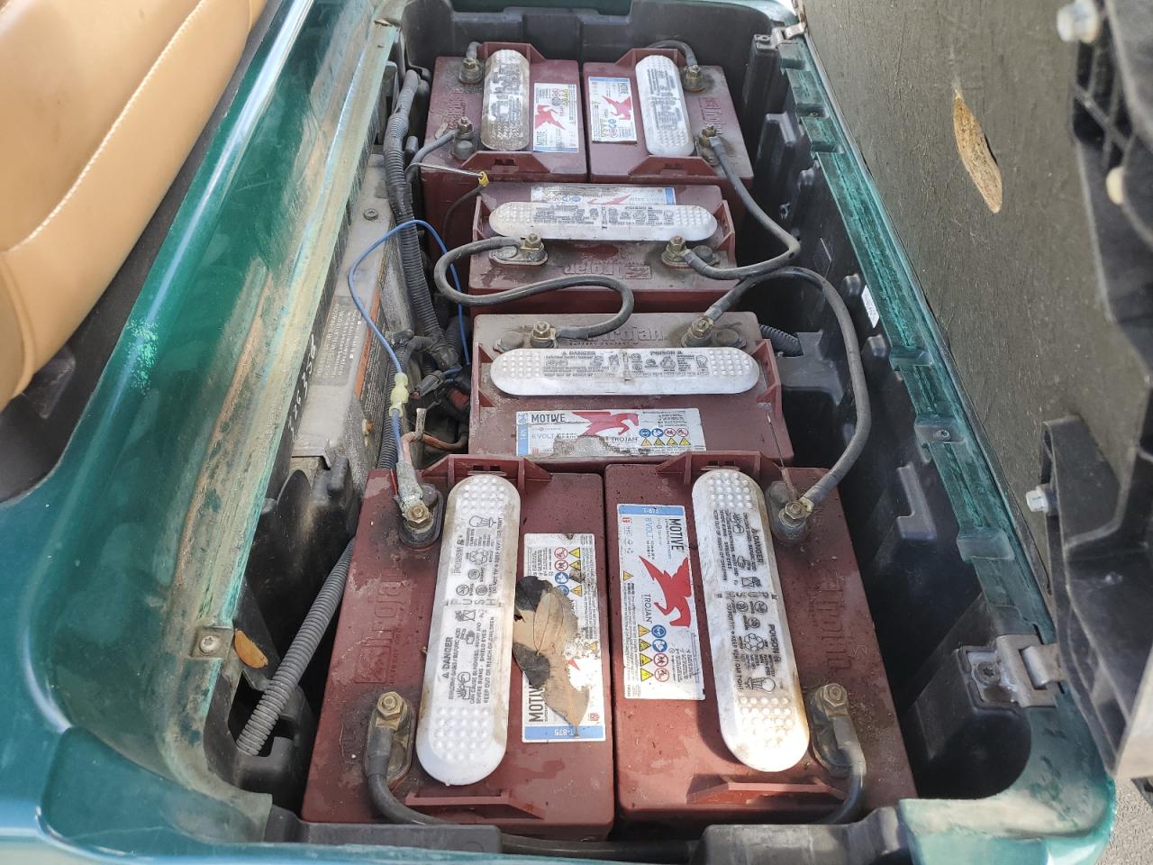 Lot #3271594353 2018 CLUB CAR PRECEDENT FLA