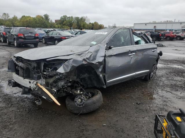 Global Auto Auctions: 2019 INFINITI QX60 LUXE