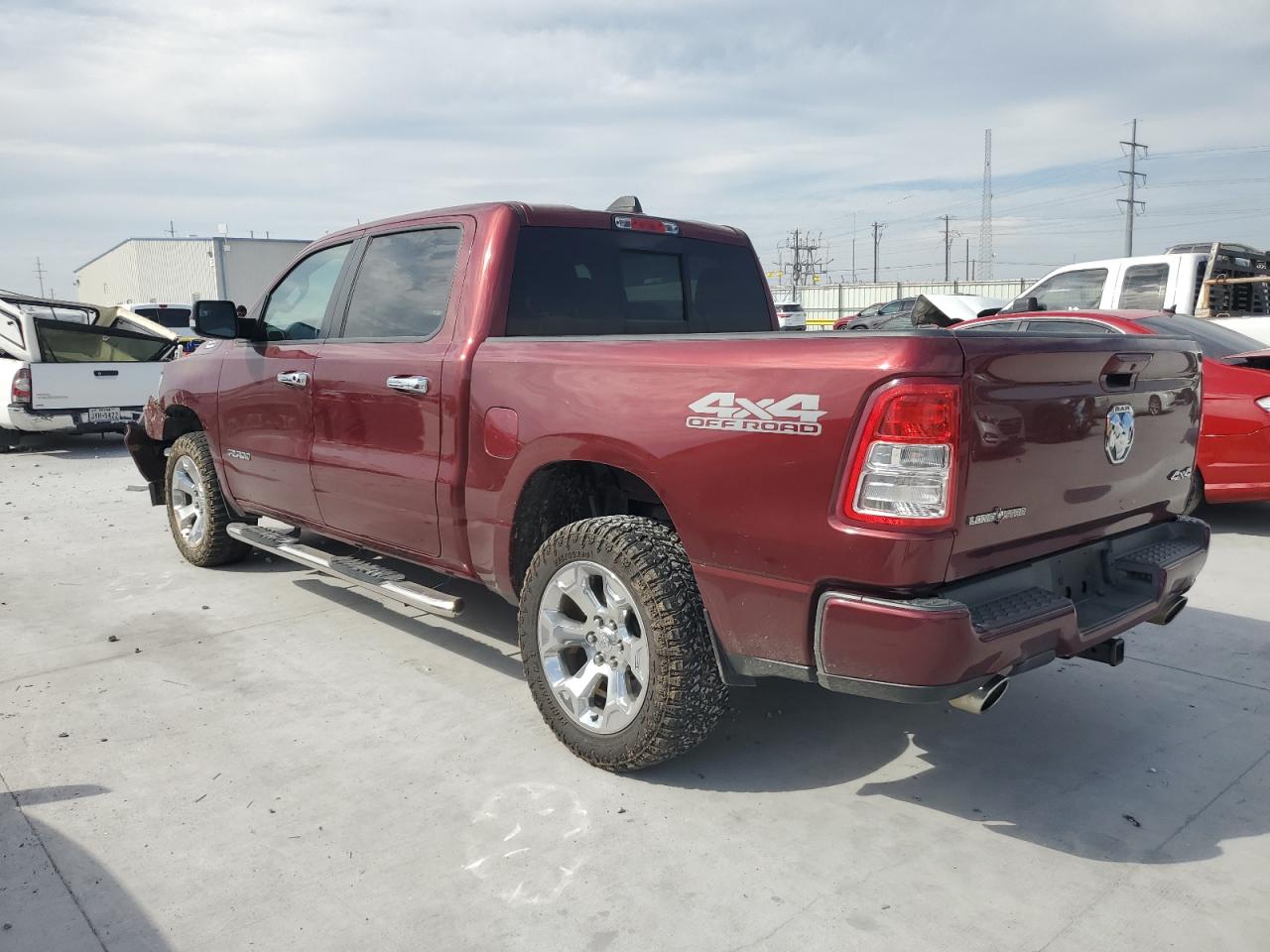 RAM 1500 BIG HORN/LONE STAR