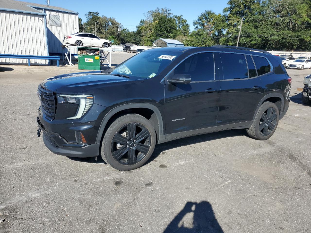GMC ACADIA UPLEVEL